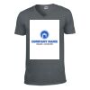 Softstyle™ v-neck t-shirt Thumbnail
