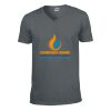 Softstyle™ v-neck t-shirt Thumbnail