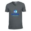 Softstyle™ v-neck t-shirt Thumbnail