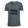 Softstyle™ v-neck t-shirt Thumbnail