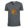 Softstyle™ v-neck t-shirt Thumbnail