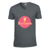 Softstyle™ v-neck t-shirt Thumbnail
