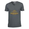 Softstyle™ v-neck t-shirt Thumbnail