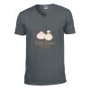 Softstyle™ v-neck t-shirt Thumbnail