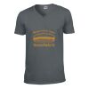 Softstyle™ v-neck t-shirt Thumbnail