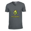 Softstyle™ v-neck t-shirt Thumbnail