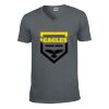 Softstyle™ v-neck t-shirt Thumbnail
