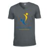Softstyle™ v-neck t-shirt Thumbnail