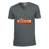 Softstyle™ v-neck t-shirt Thumbnail