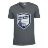 Softstyle™ v-neck t-shirt Thumbnail