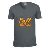 Softstyle™ v-neck t-shirt Thumbnail