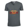 Softstyle™ v-neck t-shirt Thumbnail