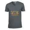 Softstyle™ v-neck t-shirt Thumbnail