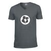 Softstyle™ v-neck t-shirt Thumbnail