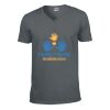 Softstyle™ v-neck t-shirt Thumbnail