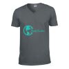 Softstyle™ v-neck t-shirt Thumbnail