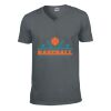 Softstyle™ v-neck t-shirt Thumbnail