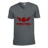 Softstyle™ v-neck t-shirt Thumbnail