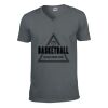 Softstyle™ v-neck t-shirt Thumbnail