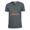 Softstyle™ v-neck t-shirt Thumbnail