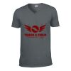 Softstyle™ v-neck t-shirt Thumbnail
