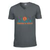 Softstyle™ v-neck t-shirt Thumbnail