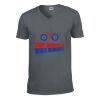 Softstyle™ v-neck t-shirt Thumbnail