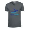 Softstyle™ v-neck t-shirt Thumbnail