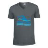 Softstyle™ v-neck t-shirt Thumbnail