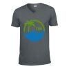 Softstyle™ v-neck t-shirt Thumbnail