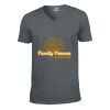 Softstyle™ v-neck t-shirt Thumbnail