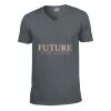 Softstyle™ v-neck t-shirt Thumbnail