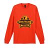 Ultra Cotton™ adult long sleeve t-shirt Thumbnail