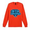 Ultra Cotton™ adult long sleeve t-shirt Thumbnail