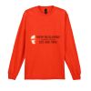 Ultra Cotton™ adult long sleeve t-shirt Thumbnail