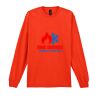 Ultra Cotton™ adult long sleeve t-shirt Thumbnail