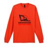 Ultra Cotton™ adult long sleeve t-shirt Thumbnail