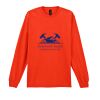 Ultra Cotton™ adult long sleeve t-shirt Thumbnail