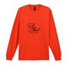 Ultra Cotton™ adult long sleeve t-shirt Thumbnail