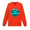 Ultra Cotton™ adult long sleeve t-shirt Thumbnail