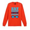 Ultra Cotton™ adult long sleeve t-shirt Thumbnail