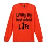 Ultra Cotton™ adult long sleeve t-shirt Thumbnail