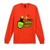 Ultra Cotton™ adult long sleeve t-shirt Thumbnail
