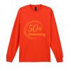 Ultra Cotton™ adult long sleeve t-shirt Thumbnail