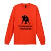 Ultra Cotton™ adult long sleeve t-shirt Thumbnail