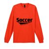 Ultra Cotton™ adult long sleeve t-shirt Thumbnail