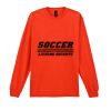 Ultra Cotton™ adult long sleeve t-shirt Thumbnail