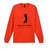 Ultra Cotton™ adult long sleeve t-shirt Thumbnail