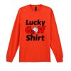 Ultra Cotton™ adult long sleeve t-shirt Thumbnail