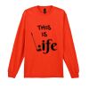 Ultra Cotton™ adult long sleeve t-shirt Thumbnail
